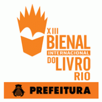Logo of Bienal do Livro