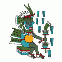Logo of Tlaloc