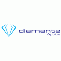 Logo of optica diamante