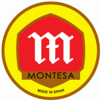 Logo of montesa