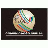 Logo of public comunicação visual