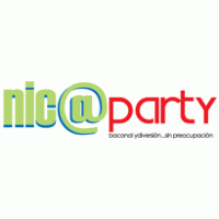 Logo of nic@party