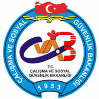 Logo of T.C. ÇALIŞMA BAKANLIĞI (TURKEY)