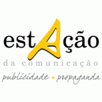 Logo of estação da comunicação