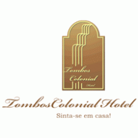 Logo of Tombos Colonial Hotel