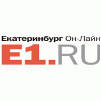 Logo of E1.RU