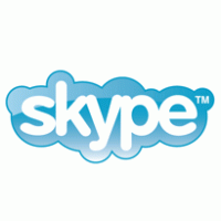 Logo of Skype