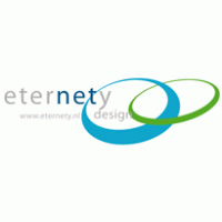 Logo of eternety design