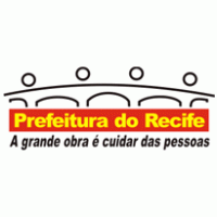 Logo of Prefeitura de Recife