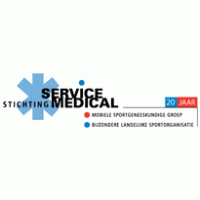 Logo of Service Medical