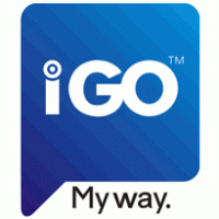 Logo of iGO