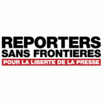 Logo of Reporters Sans Frontières