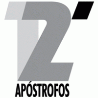 Logo of Doze Apóstrofos