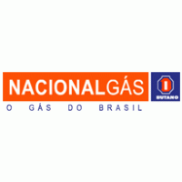 Logo of Nacional Gás Butano