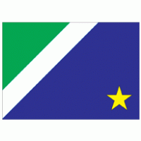 Logo of BANDEIRA DO &quot;ESTADO DO MATO GROSSO DO SUL&quot;