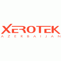 Logo of XEROTEK Azerbaijan