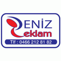 Logo of DENİZ REKLAM