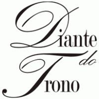 Logo of LOG - DIANTE DO TRONO 1