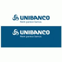 Logo of Unibanco