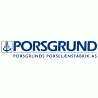 Logo of Porsgrund Porselænsfabrik AS