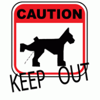 Logo of keep out genova