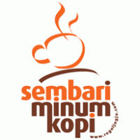 Logo of Sembari Minum Kopi
