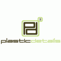 Logo of plastic details