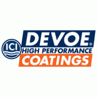 Logo of Devoe high performance coatings