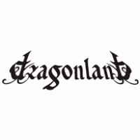 Logo of Dragonland