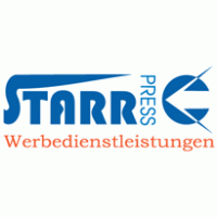 Logo of StarrPress Werbedienstleistungen