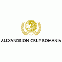 Logo of Alexandrion Grup Romania