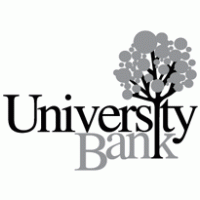 Logo of university bank