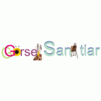 Logo of görsel sanatlar