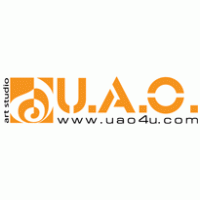 Logo of U.A.O. Unidentified Airbrushed Objects