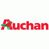 Logo of AUCHAN