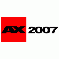 Logo of AX AnimeExp 2007
