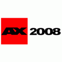Logo of AX AnimeExp 2008