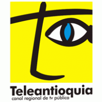 Logo of Tele Antioquia