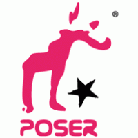 Logo of Poser