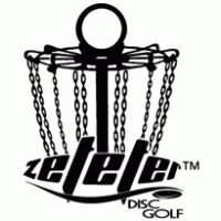 Logo of zeteter disc golf