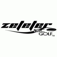 Logo of zeteter disc golf