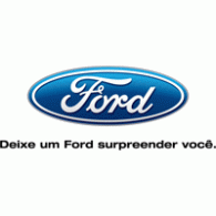 Logo of ford