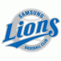 Logo of Samsung Lions