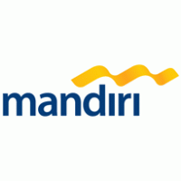 Logo of bank mandiri