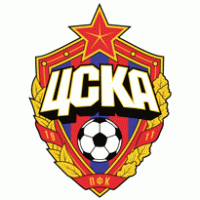 Logo of PFK CSKA Moskva