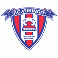 Logo of FC Viikingit