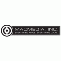 Logo of MacMedia, Inc.