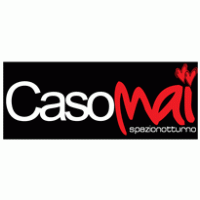Logo of casomai spazionotturno