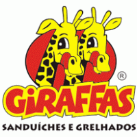 Logo of Giraffas