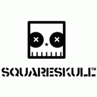 Logo of SQUARESKULL